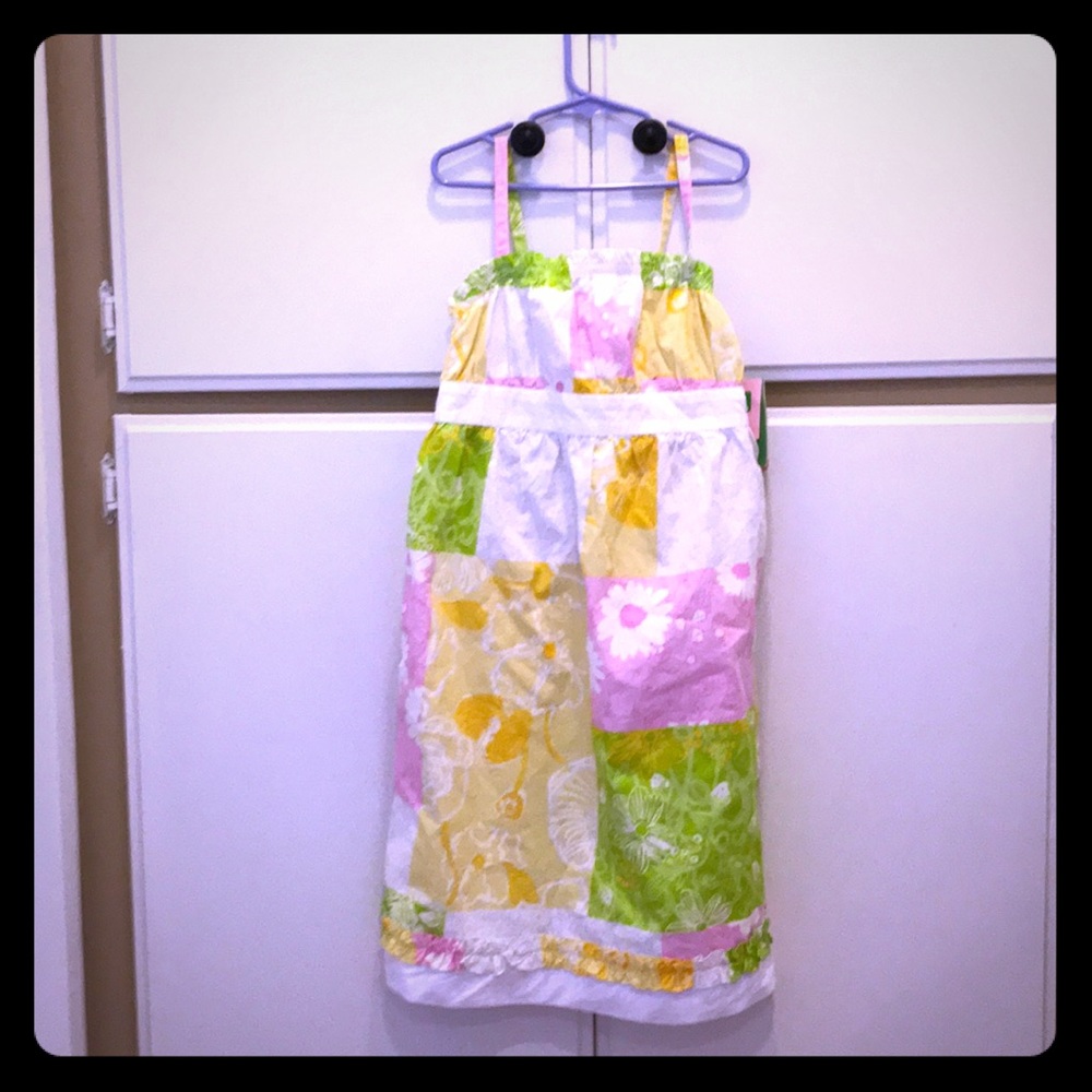 LILLY PULITZER GIRLS GENNY DRESS
